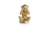 Coco Maison COCO MAISON accessoire Monkey No See beeld H20cm